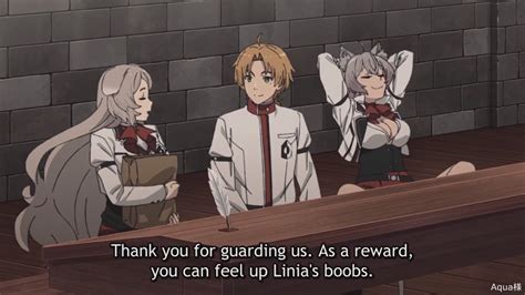 mushoku tensei boobs|Rule 34